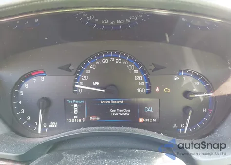 2015 Cadillac Ats Luxury z USA, uszkodzony, nr VIN 1G6AH5RX4F0106263